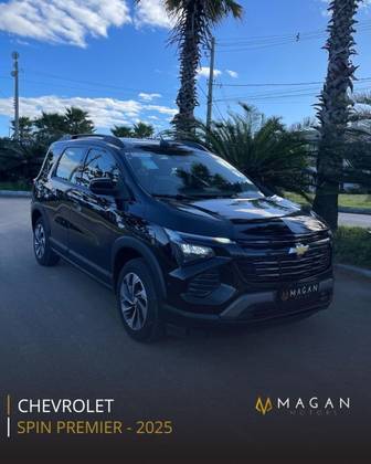 CHEVROLET SPIN 1.8 LT 8V FLEX 4P AUTOMÁTICO